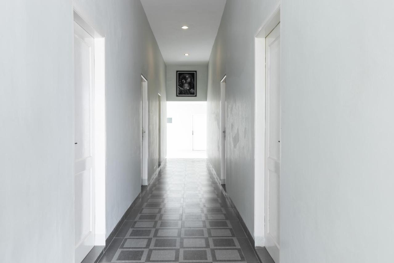 Reddoorz Plus Near Rs Usu Medan 2 Ngoại thất bức ảnh