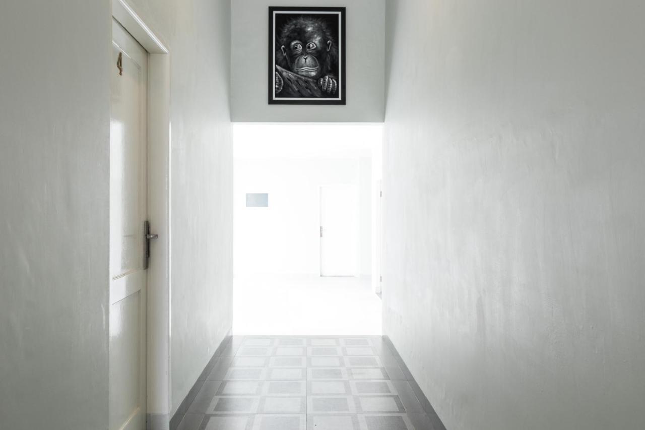 Reddoorz Plus Near Rs Usu Medan 2 Ngoại thất bức ảnh